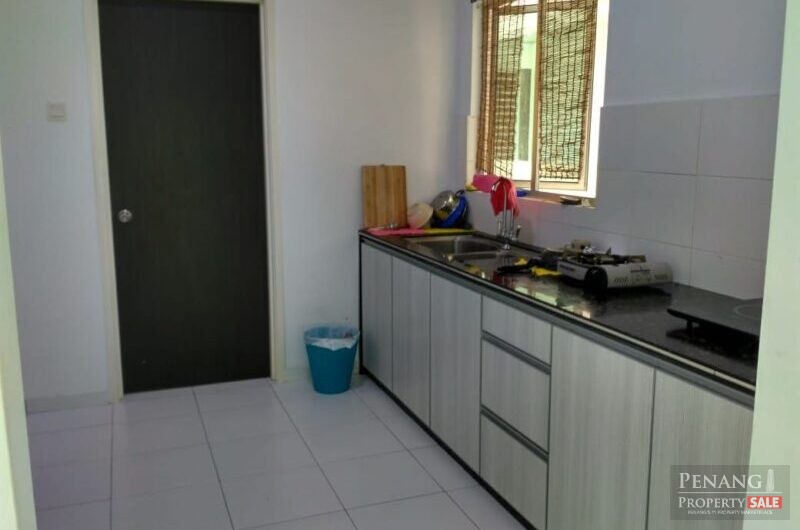 1 Sky One Sky Bayan Baru 1450sf 2 Car Park Furnished & Renovated