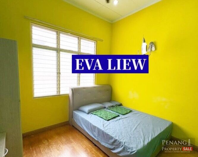 Cangkat Bukit Gambir 2 Storey Terrace Renovated Furnished Gelugor