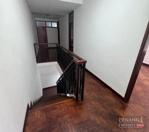 Lebuh Midlands 2 Sty Terrace 2300sf Renovated Pulau Tikus Rare Unit