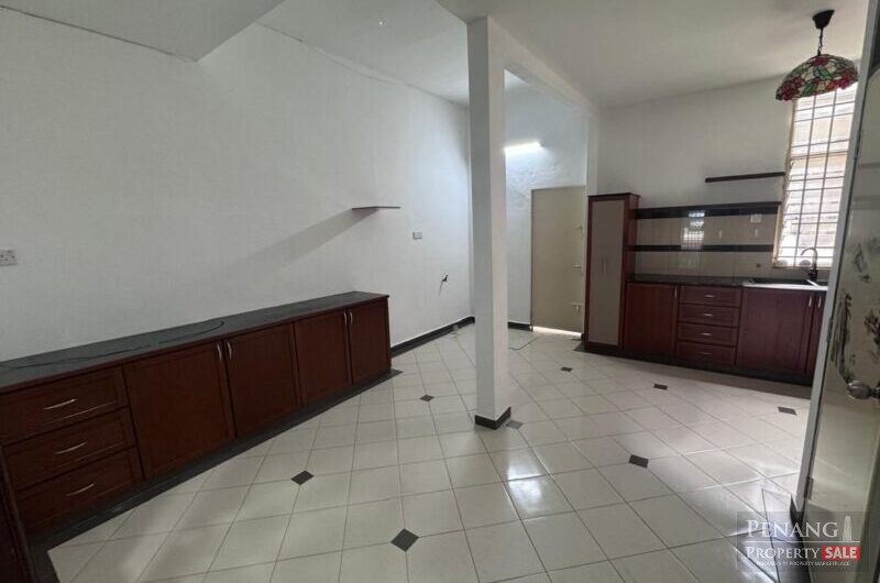 Lebuh Midlands 2 Sty Terrace 2300sf Renovated Pulau Tikus Rare Unit