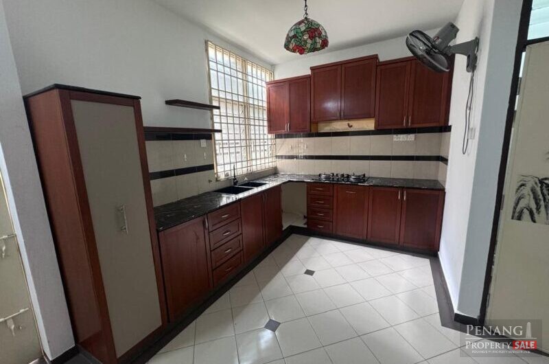Lebuh Midlands 2 Sty Terrace 2300sf Renovated Pulau Tikus Rare Unit