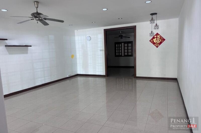 Lebuh Midlands 2 Sty Terrace 2300sf Renovated Pulau Tikus Rare Unit