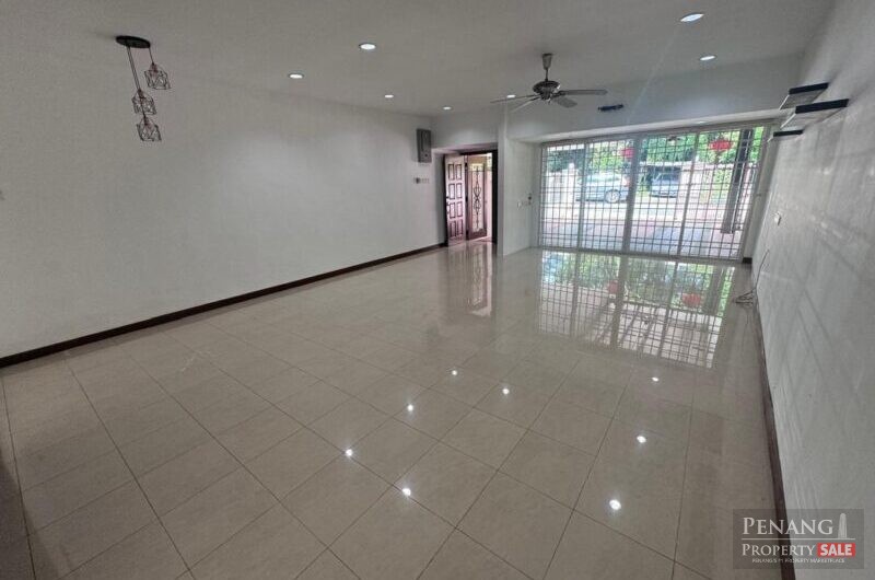 Lebuh Midlands 2 Sty Terrace 2300sf Renovated Pulau Tikus Rare Unit