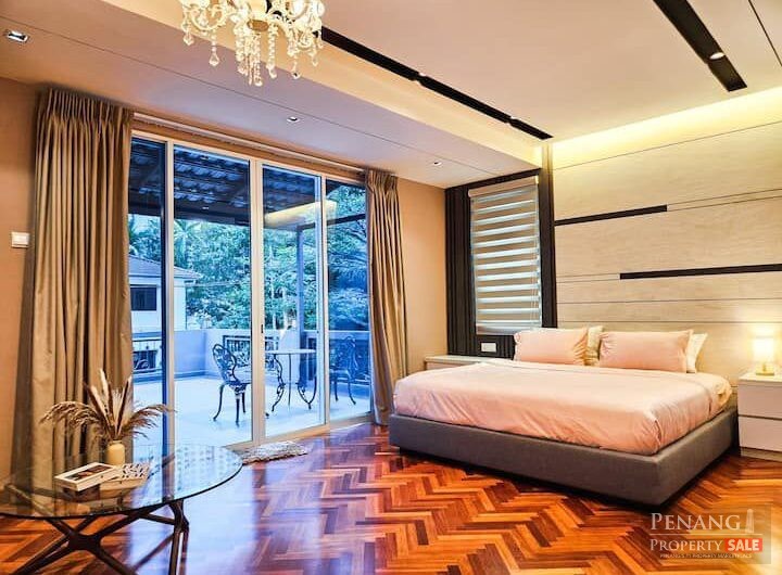 Casa Idaman 3 Sty Semi D 6000sqft Semarak Api Nice Reno Ayer Itam Farlim