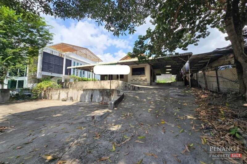Jalan Sultan Azlan Shah 1st Sty Commercial Bungalow 6700sf Main Road Gelugor Greenlane
