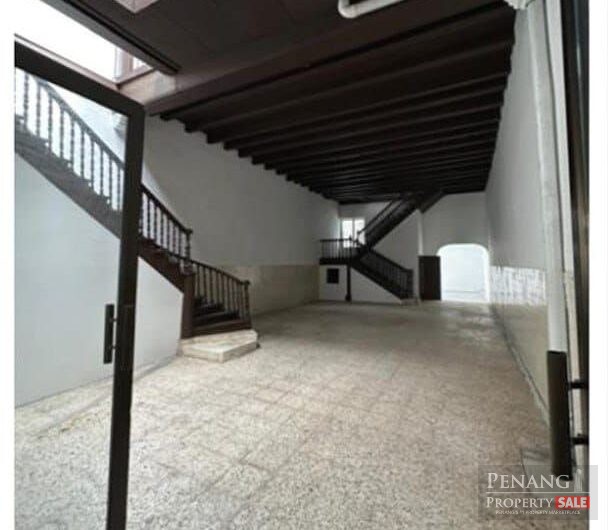 Lebuh Kimberly 2 Sty Heritage Shop 6800sf Main Road Carnarvon Pintal Tali