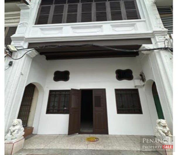 Lebuh Kimberly 2 Sty Heritage Shop 6800sf Main Road Carnarvon Pintal Tali