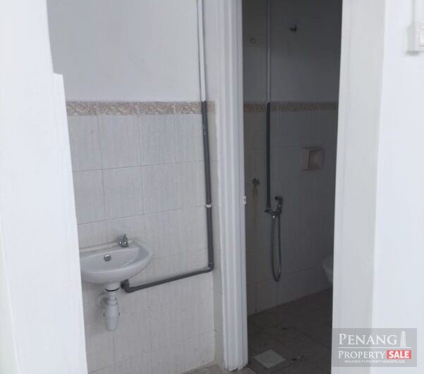 Farlim Fortune Court Ground Floor Shop lot 1000sf Ayer Itam Sunshine Central