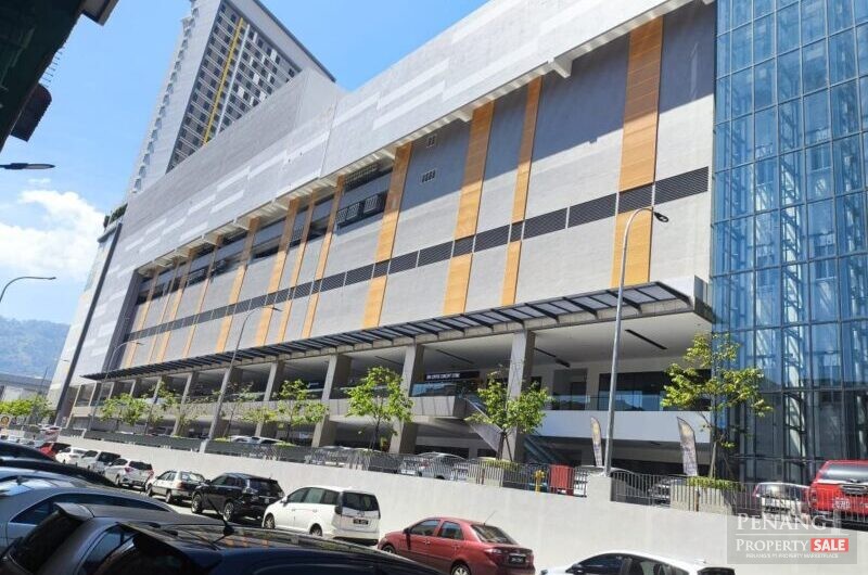 Farlim Fortune Court Ground Floor Shop lot 1000sf Ayer Itam Sunshine Central