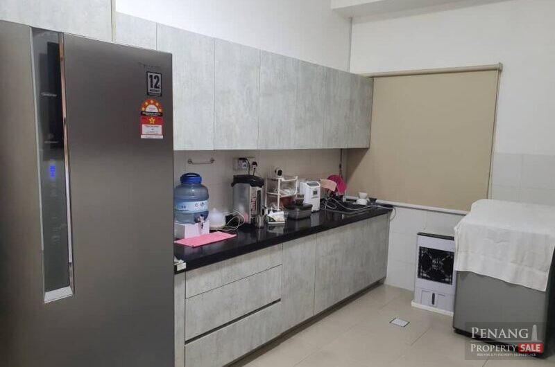 Setia Vista 2 Sty Terrace 1950sqft Gated Guarded Reno Relau Bayan Lepas