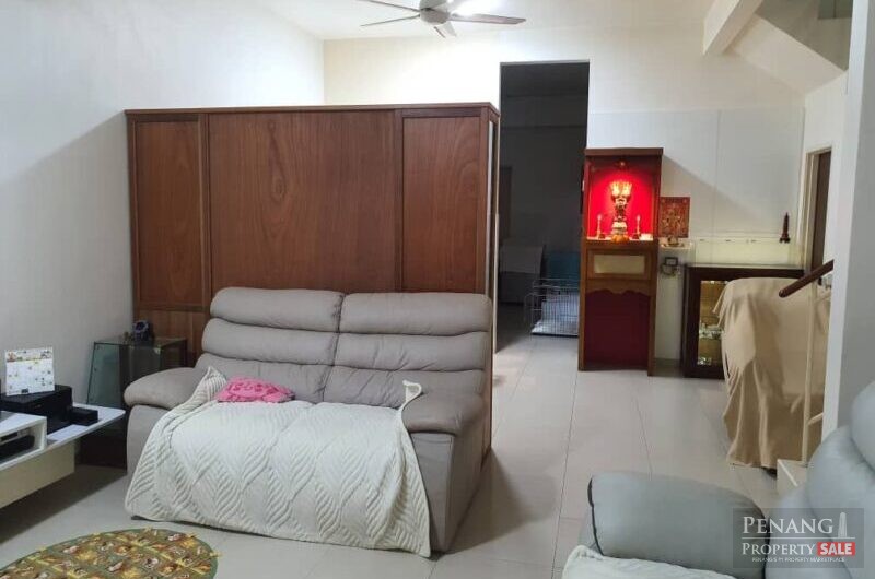 Setia Vista 2 Sty Terrace 1950sqft Gated Guarded Reno Relau Bayan Lepas