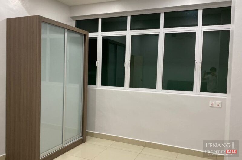 Starhill Condo 1500sf Fully Reno Furnish USM Artes Gelugor