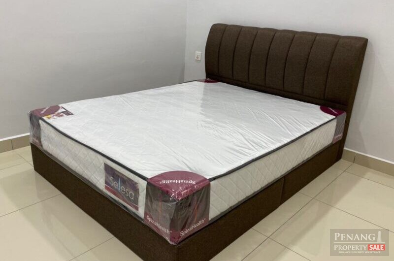 Starhill Condo 1500sf Fully Reno Furnish USM Artes Gelugor