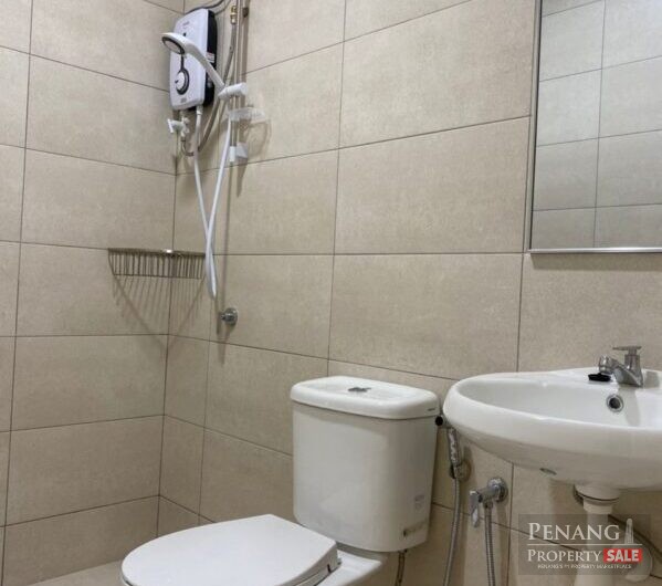 Starhill Condo 1500sf Fully Reno Furnish USM Artes Gelugor