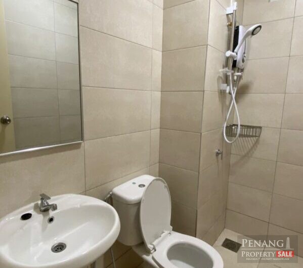 Starhill Condo 1500sf Fully Reno Furnish USM Artes Gelugor