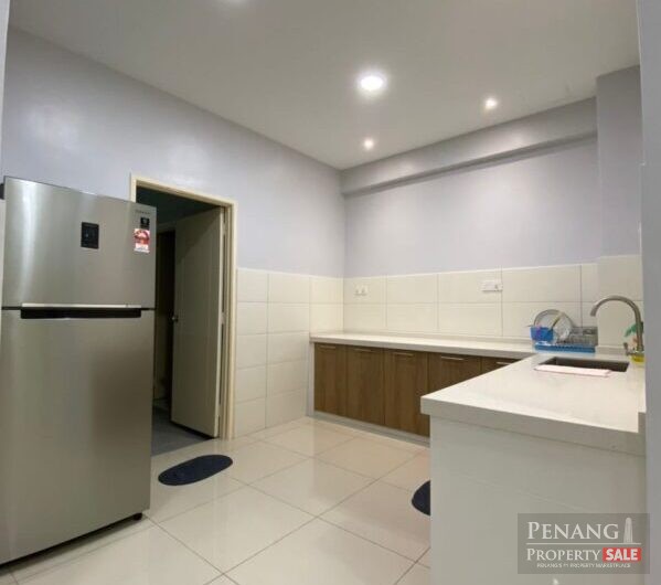 Starhill Condo 1500sf Fully Reno Furnish USM Artes Gelugor
