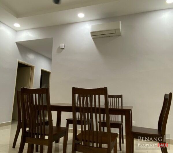 Starhill Condo 1500sf Fully Reno Furnish USM Artes Gelugor