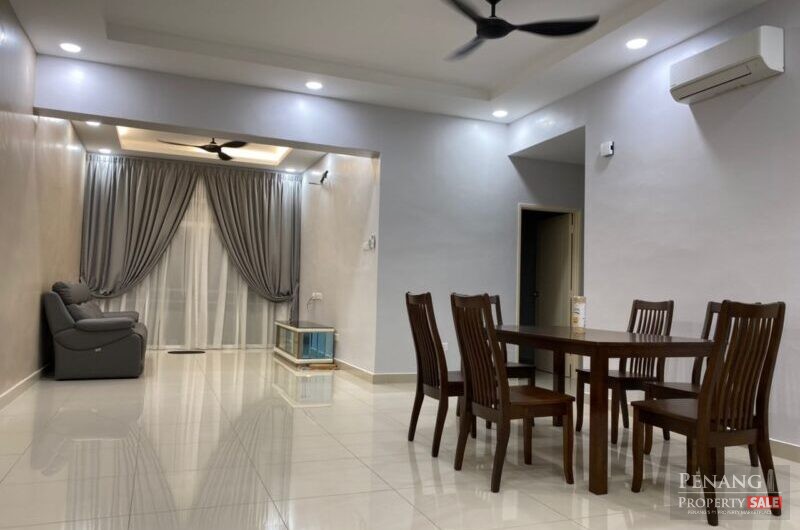 Starhill Condo 1500sf Fully Reno Furnish USM Artes Gelugor
