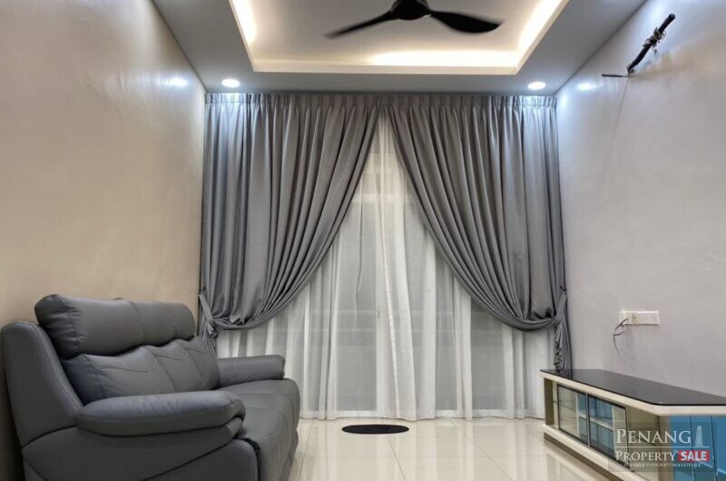 Starhill Condo 1500sf Fully Reno Furnish USM Artes Gelugor