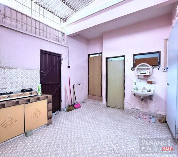 Rare Unit!! 2 Sty Terrace Jalan Concord Reno 1600sf Tanjong Tokong Bungah
