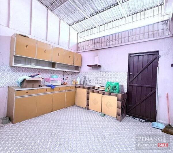 Rare Unit!! 2 Sty Terrace Jalan Concord Reno 1600sf Tanjong Tokong Bungah