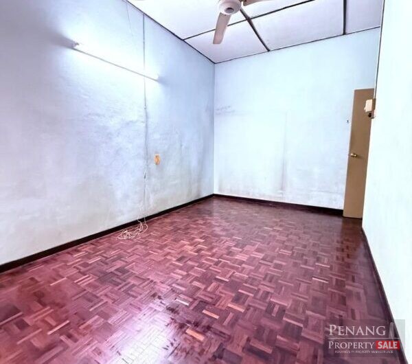 Rare Unit!! 2 Sty Terrace Jalan Concord Reno 1600sf Tanjong Tokong Bungah