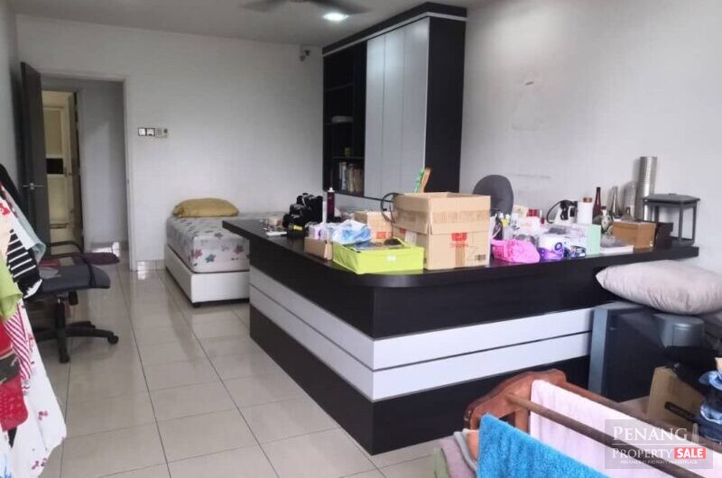 3 Sty Terrace House 4500sf Fully Reno Extended Persiaran Paya Terubong Relau