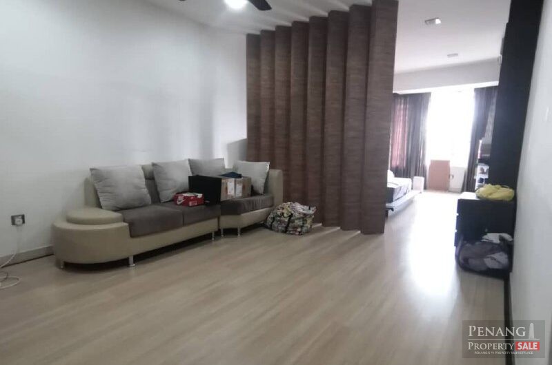 3 Sty Terrace House 4500sf Fully Reno Extended Persiaran Paya Terubong Relau