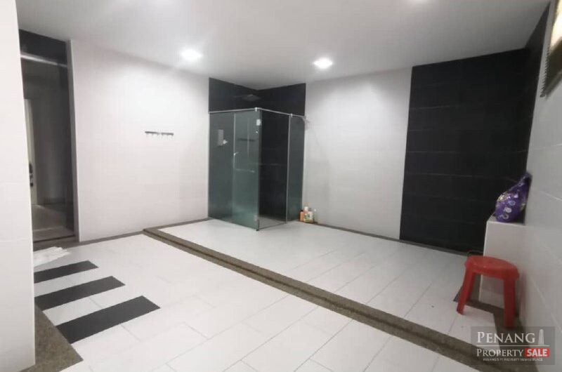 3 Sty Terrace House 4500sf Fully Reno Extended Persiaran Paya Terubong Relau