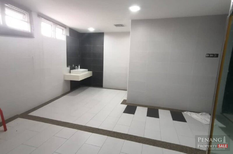 3 Sty Terrace House 4500sf Fully Reno Extended Persiaran Paya Terubong Relau