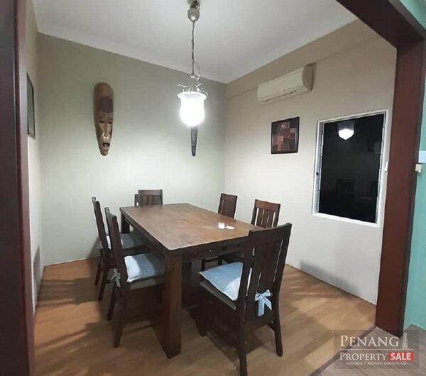 3 Storey Terrace Jalan Chee Seng Fully Reno Furnish Tanjung Bungah