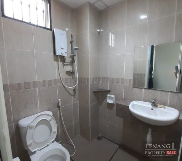 3 Storey Terrace Jalan Chee Seng Fully Reno Furnish Tanjung Bungah