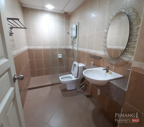 3 Storey Terrace Jalan Chee Seng Fully Reno Furnish Tanjung Bungah