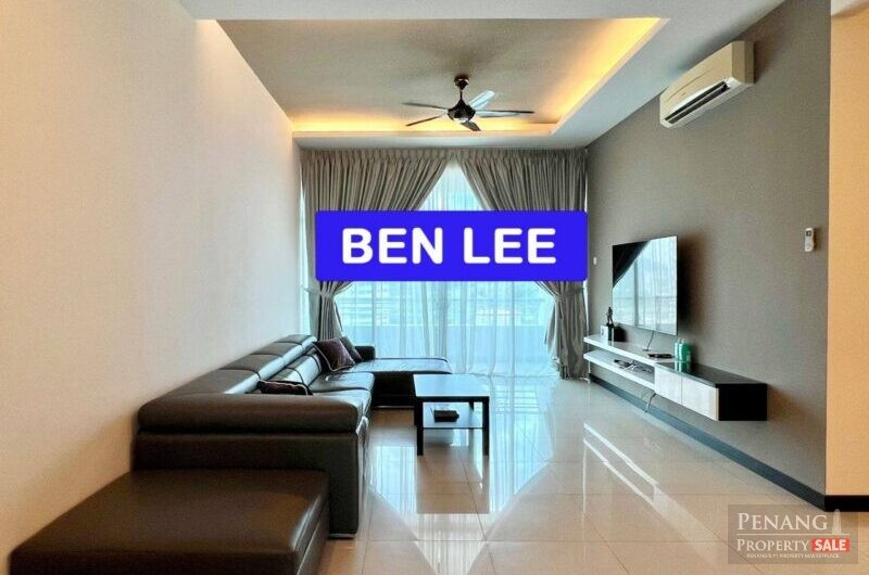 Fettes Residence Good Condition Tanjung Tokong Near Strait Quay Gurney