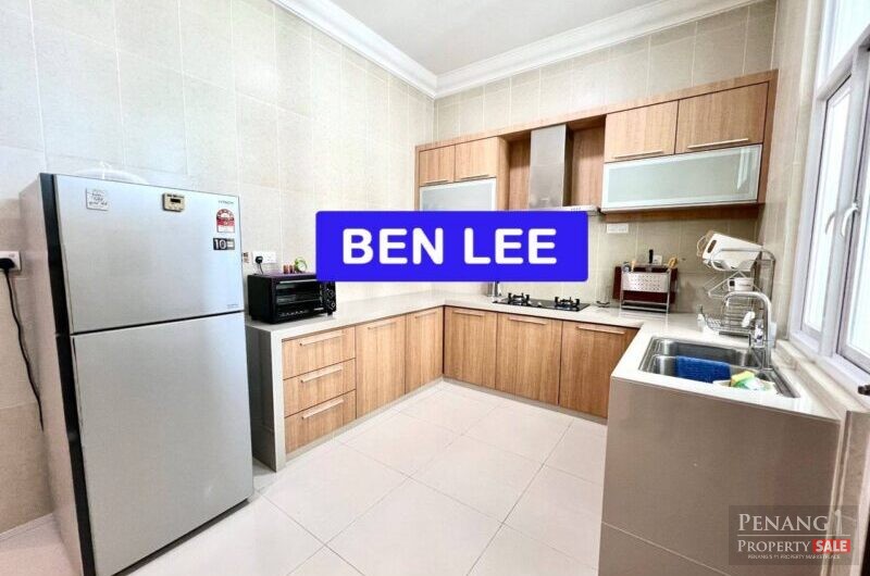 Fettes Residence Good Condition Tanjung Tokong Near Strait Quay Gurney