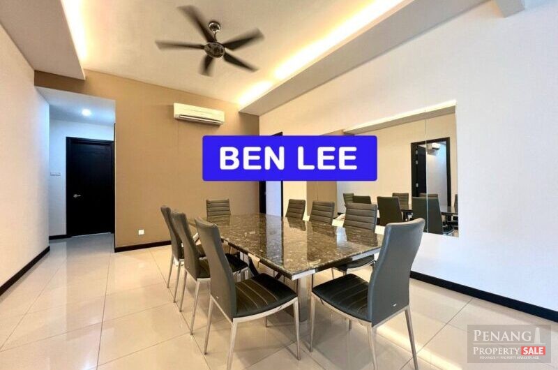 Fettes Residence Good Condition Tanjung Tokong Near Strait Quay Gurney