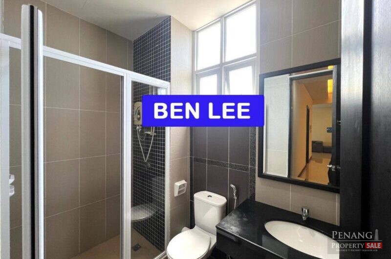 Fettes Residence Good Condition Tanjung Tokong Near Strait Quay Gurney