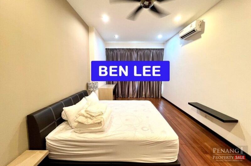 Fettes Residence Good Condition Tanjung Tokong Near Strait Quay Gurney