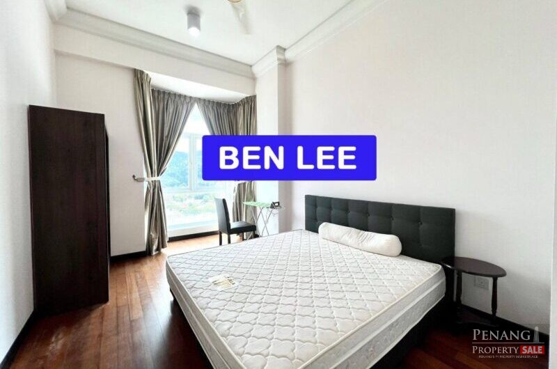 Fettes Residence Good Condition Tanjung Tokong Near Strait Quay Gurney