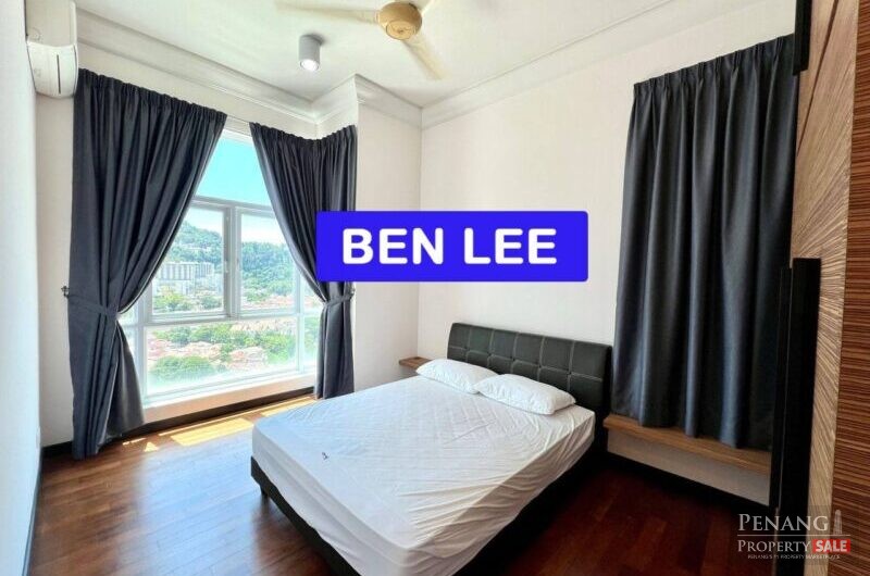 Fettes Residence Good Condition Tanjung Tokong Near Strait Quay Gurney