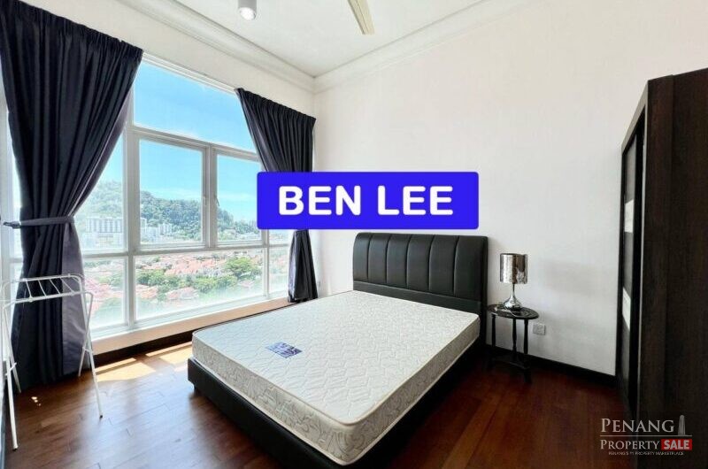 Fettes Residence Good Condition Tanjung Tokong Near Strait Quay Gurney