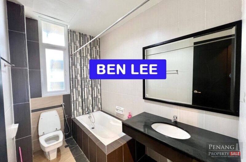 Fettes Residence Good Condition Tanjung Tokong Near Strait Quay Gurney