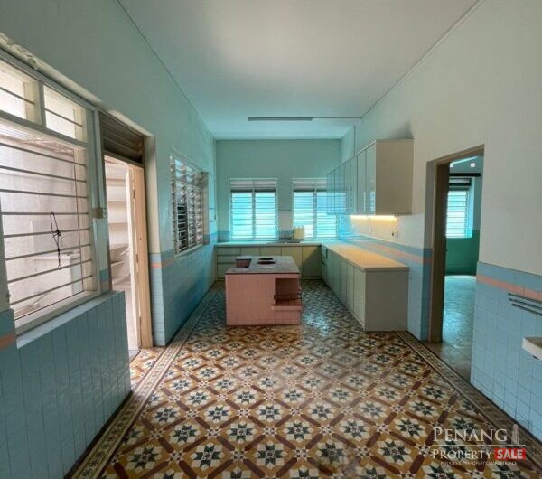 2 Sty Terrace Jalan Kebun Nyiur 3200sf Georgetown Jalan Perak Anson Road