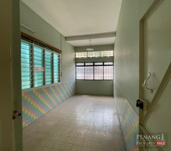 2 Sty Terrace Jalan Kebun Nyiur 3200sf Georgetown Jalan Perak Anson Road