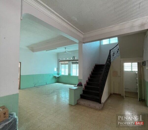 2 Sty Terrace Jalan Kebun Nyiur 3200sf Georgetown Jalan Perak Anson Road