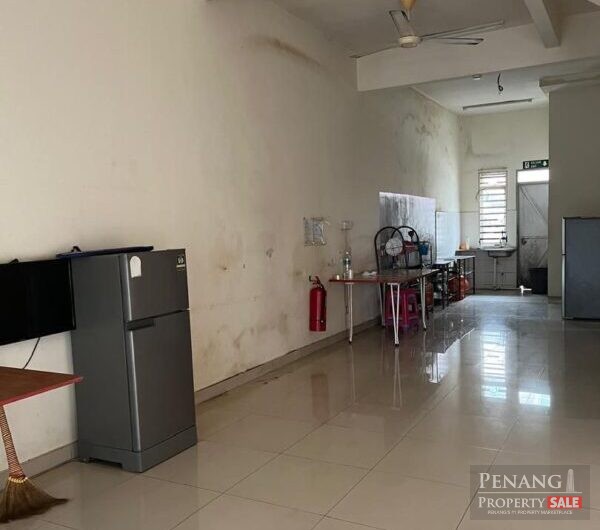 2 Sty Terrace House Relau 1400sf Allow Foreign Workers Sungai Ara Bayan Lepas