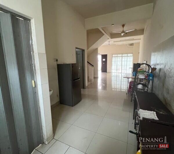 2 Sty Terrace House Relau 1400sf Allow Foreign Workers Sungai Ara Bayan Lepas