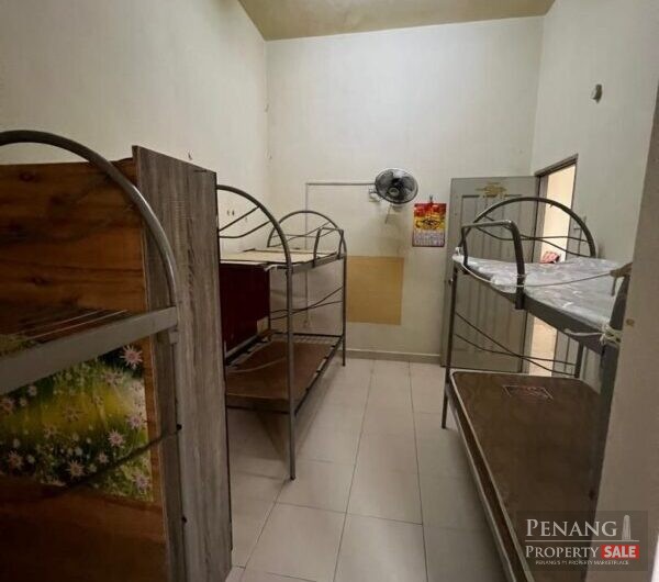 2 Sty Terrace House Relau 1400sf Allow Foreign Workers Sungai Ara Bayan Lepas