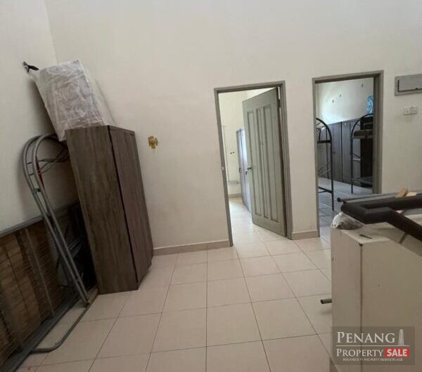 2 Sty Terrace House Relau 1400sf Allow Foreign Workers Sungai Ara Bayan Lepas