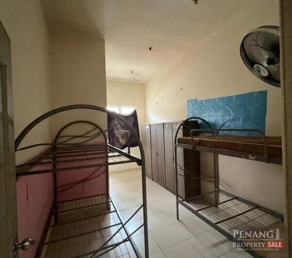 2 Sty Terrace House Relau 1400sf Allow Foreign Workers Sungai Ara Bayan Lepas